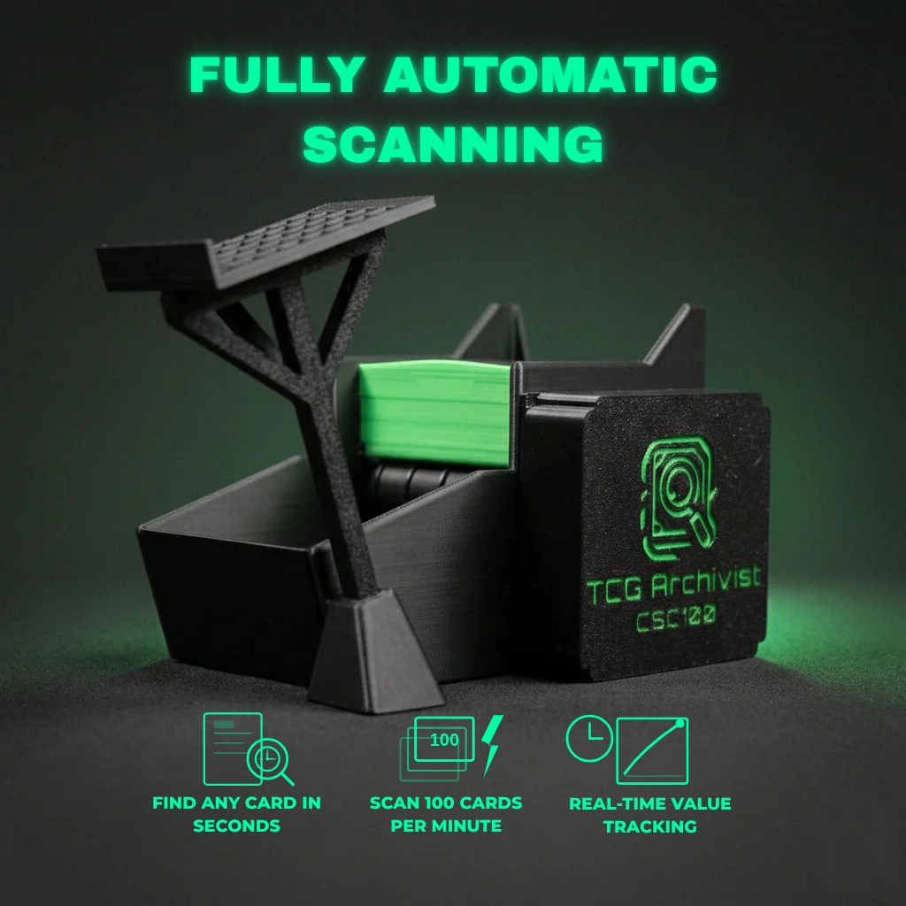 Finally Automate The Scanning — Starting Today