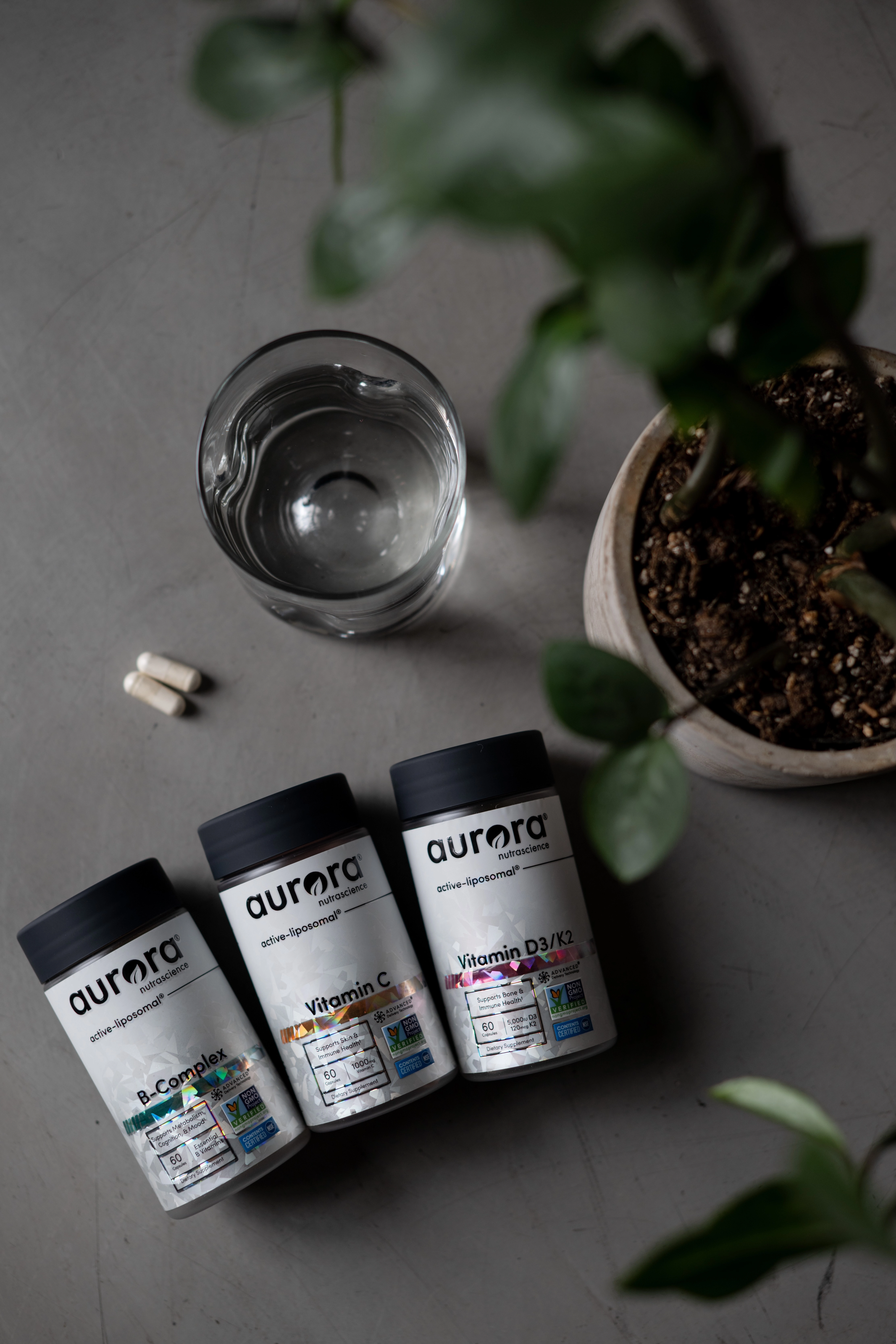 Finally, Liposomal in a Capsule