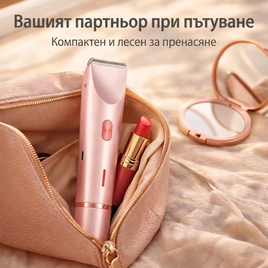 Какво да очакваш от новото бръснене?