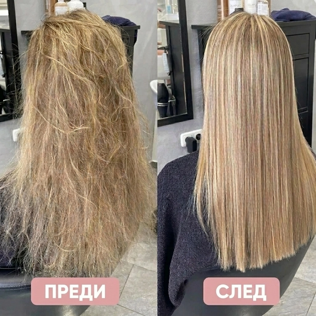 Омръзна ли ви да слушате за скъсяване на косата?