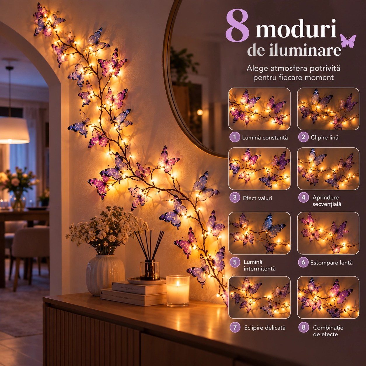 Transformă-ți casa într-un sanctuar de lumină și relaxare