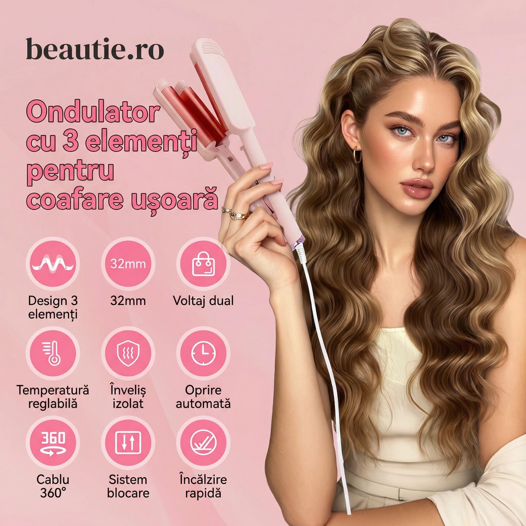 Wavie îți oferă look-ul visat instant