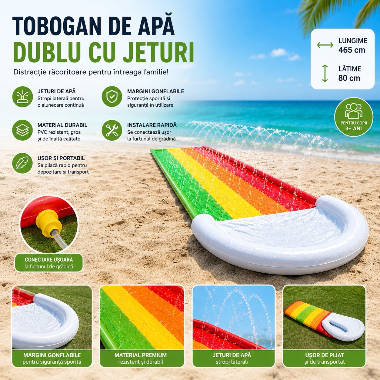 Drumul Către Cea Mai Tare Vară