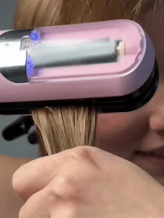 Păr Puternic, Vizibil Mai Sănătos