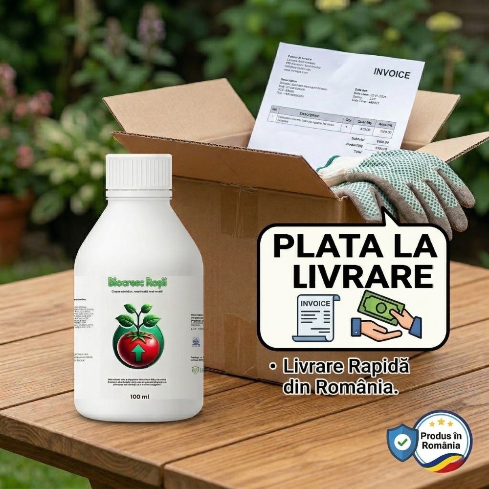 La ce să te aștepți de la BioCresc?