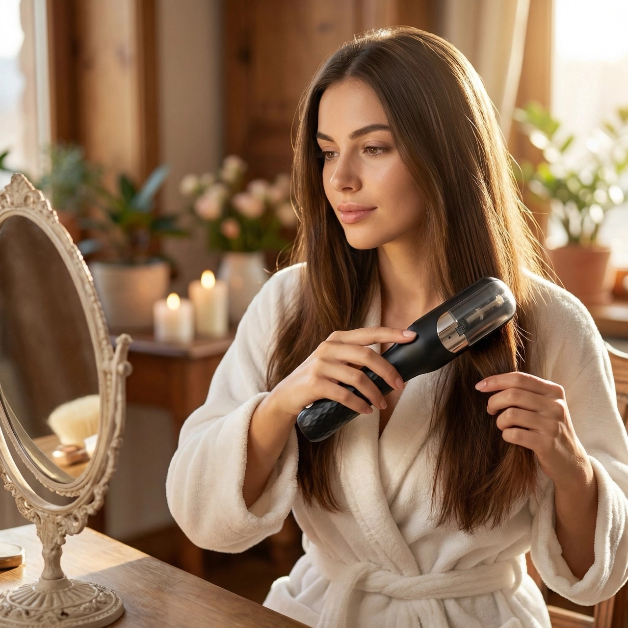 Călătoria Părului Tău