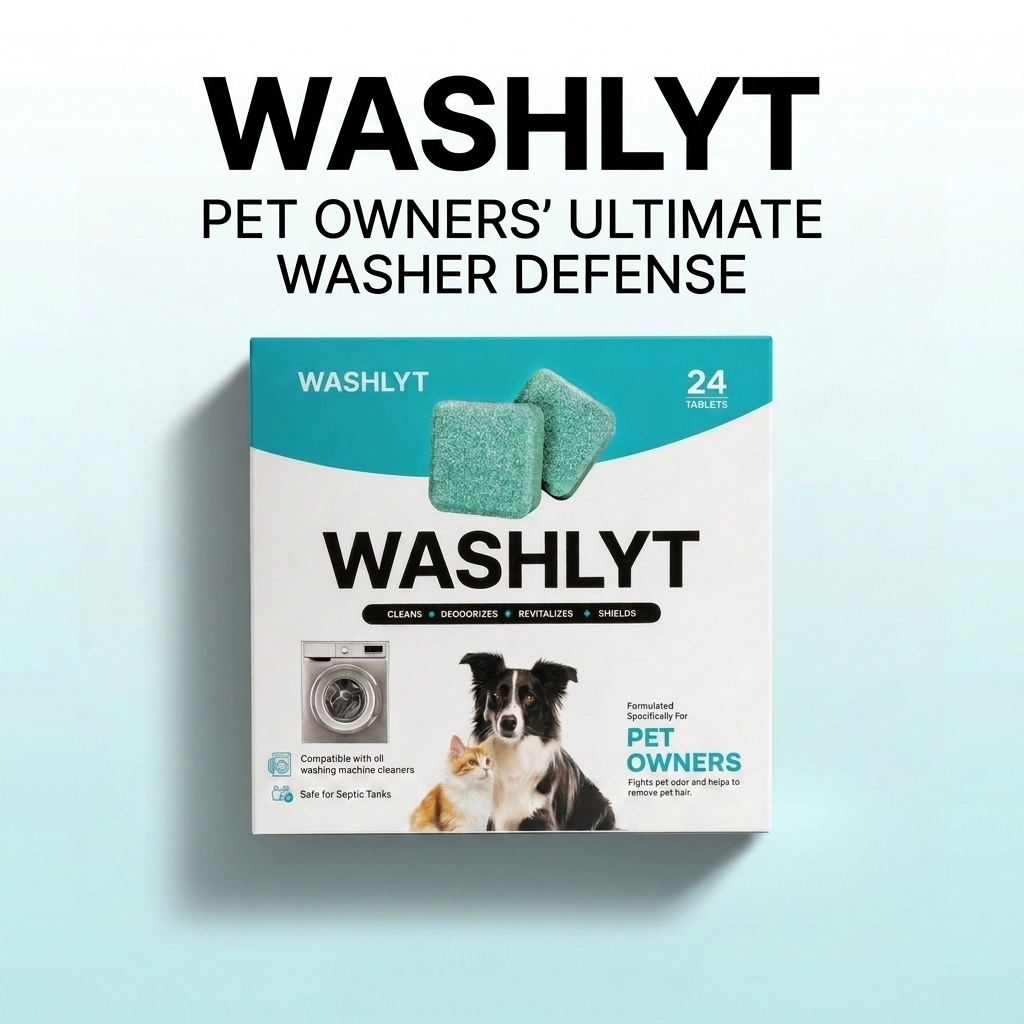 Washlyt Enzyme Solution