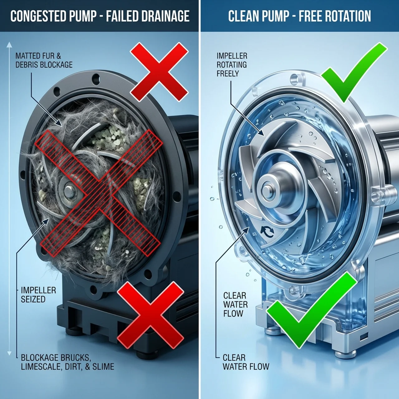 Saves your appliances from costly repairs