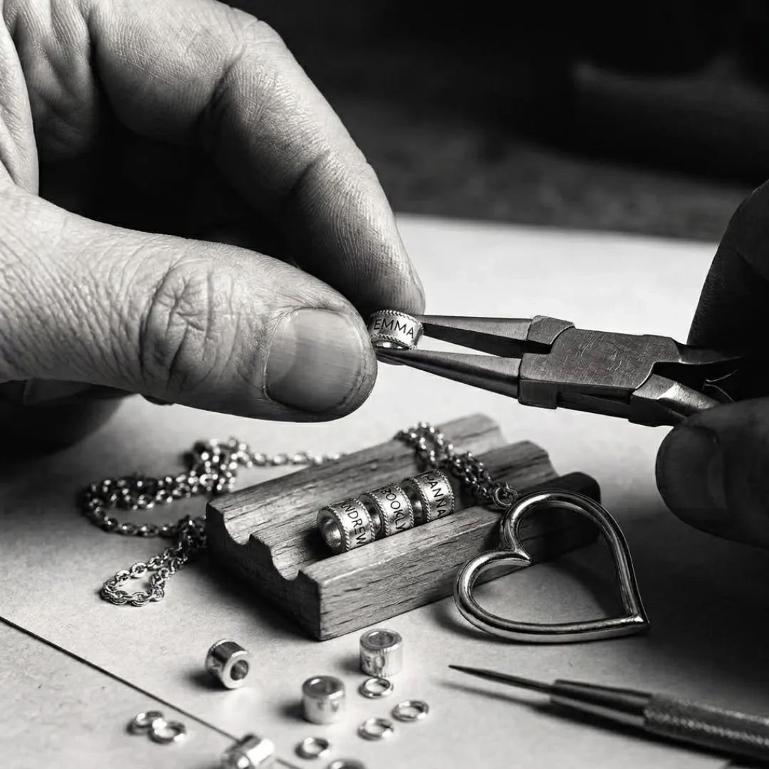 We Handcraft It