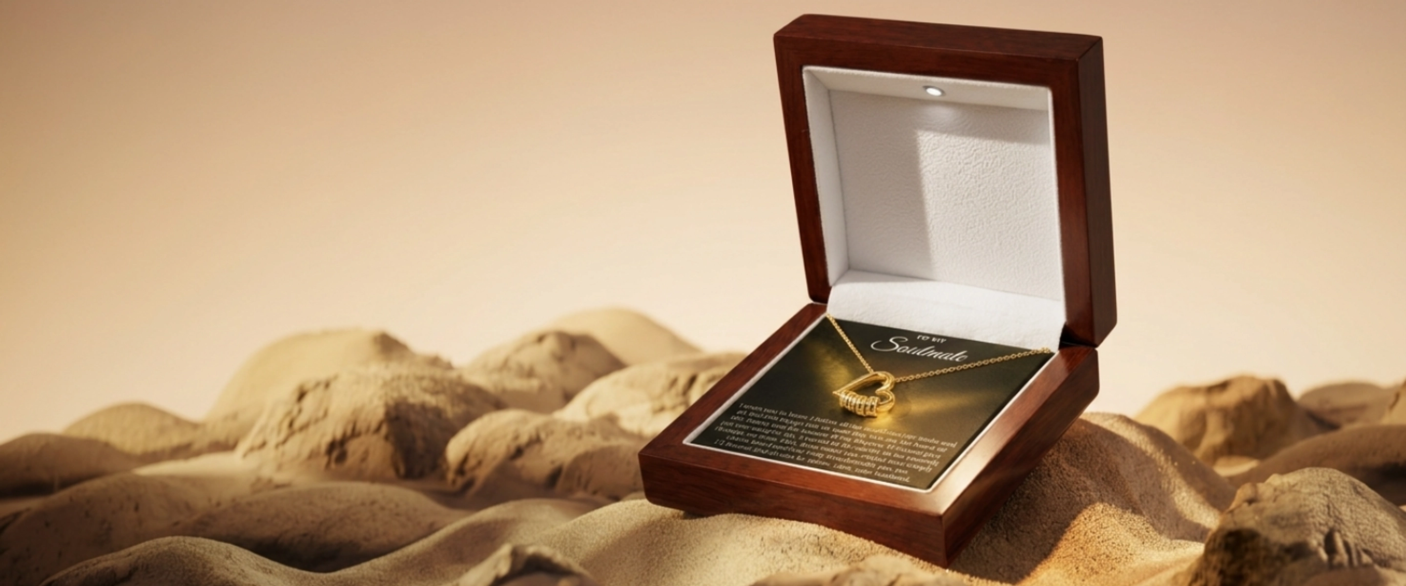 The Gift That Changed Everything Personalised With Your Family's Names