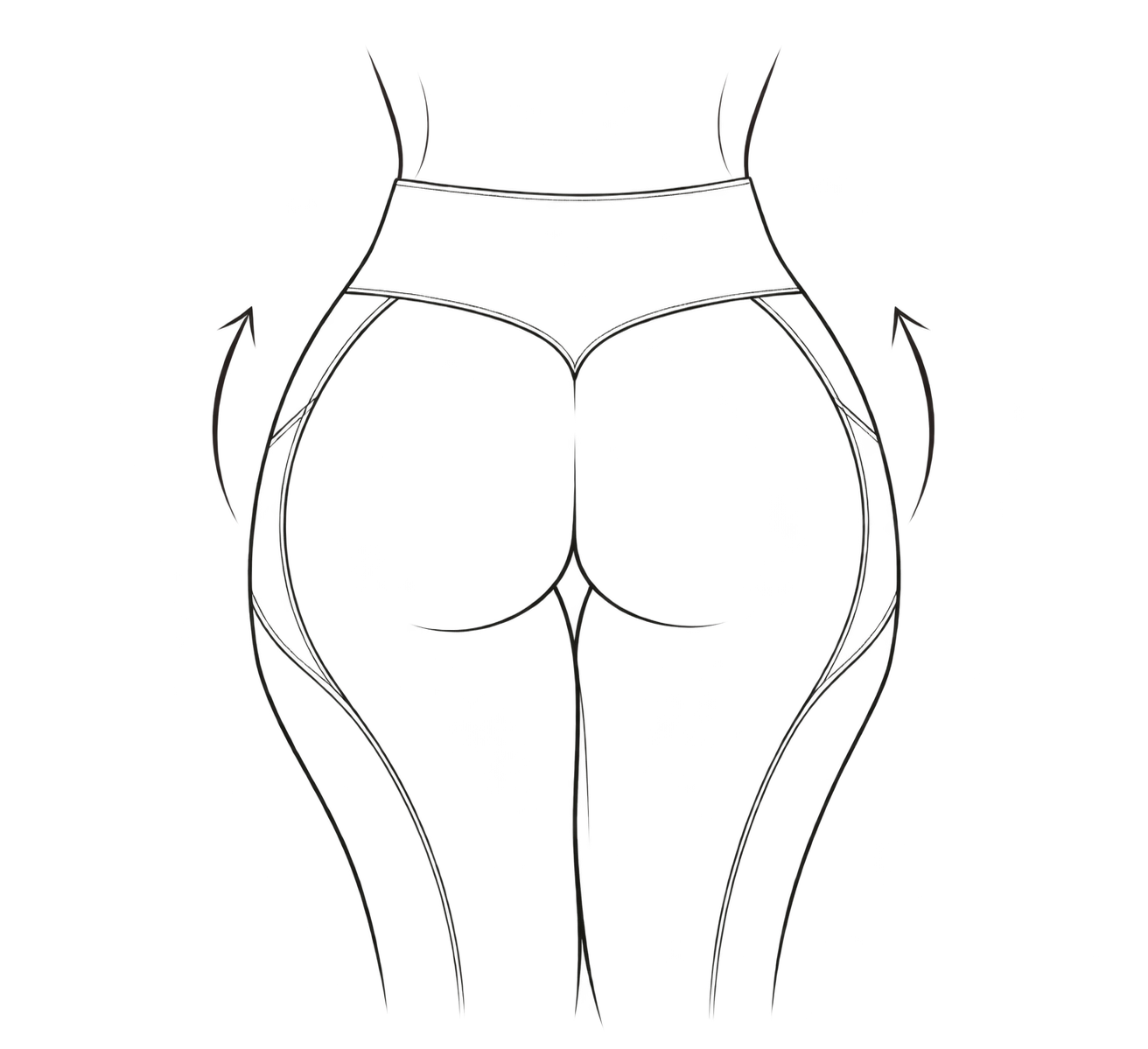 Curved Sculpting Seams