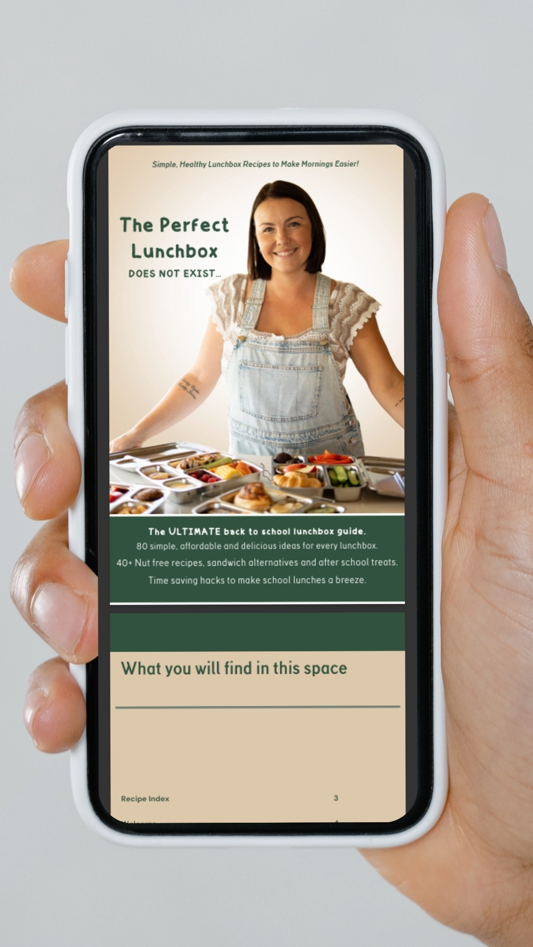 What is Inside The Ebook