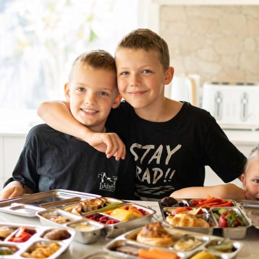 Freezer Friendly Snack Recipes Kids Love