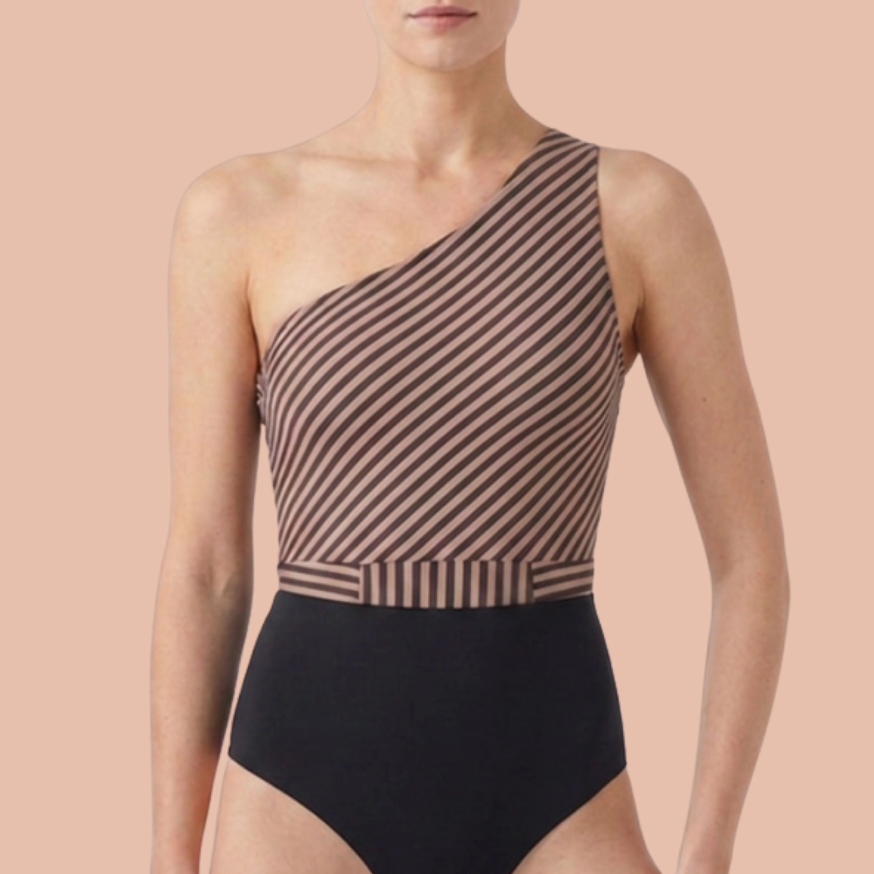 One Shoulder