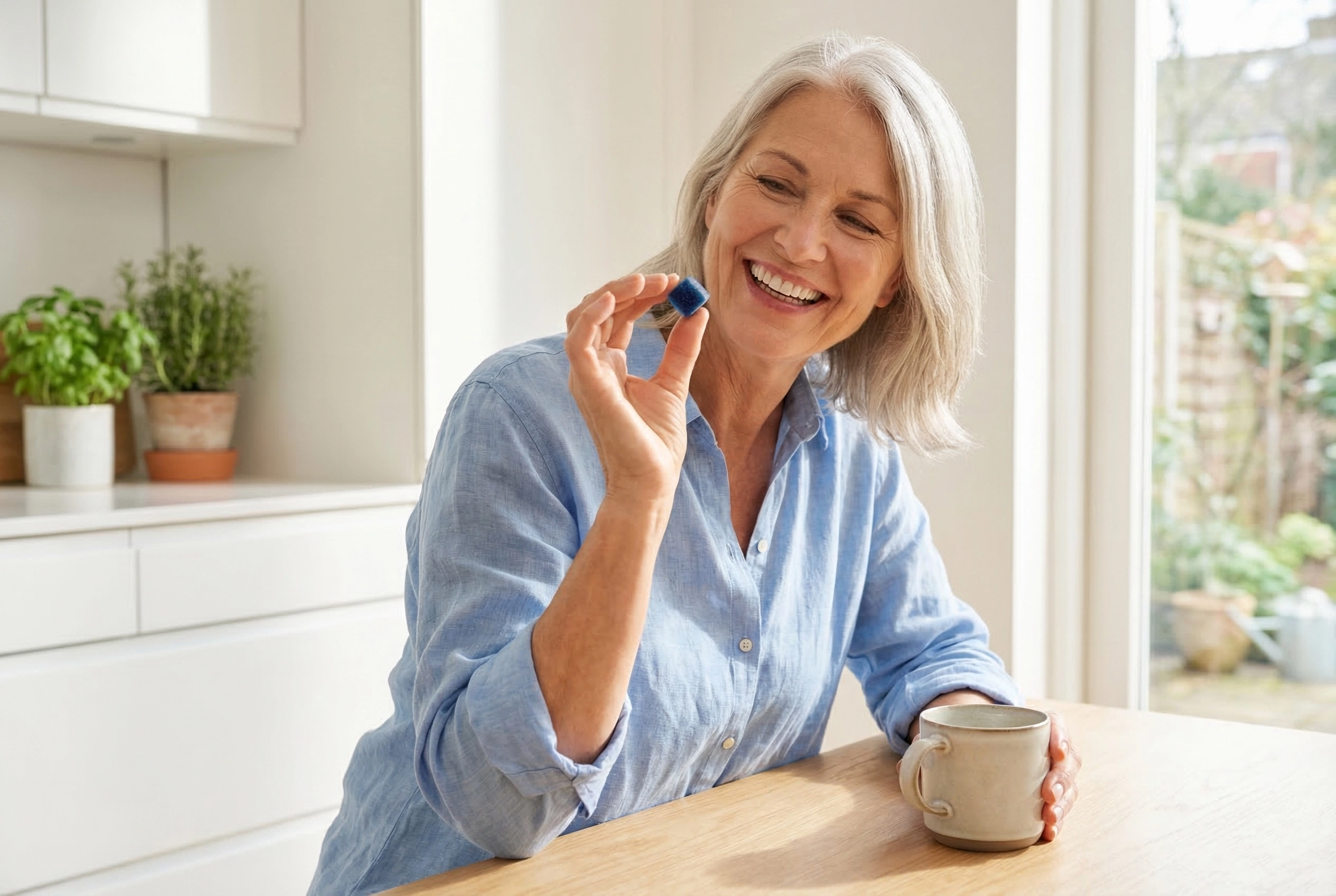 Zahlen die überzeugen