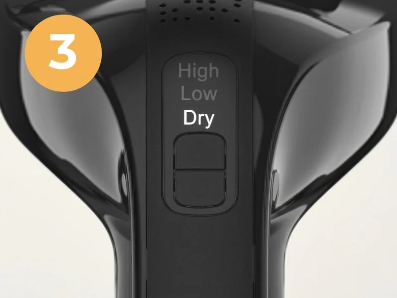 30s Start Preheating