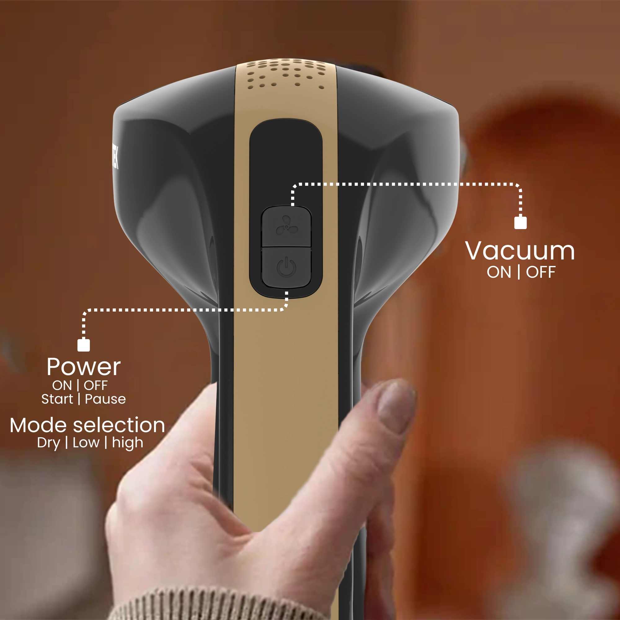 Three Modes for Every Need