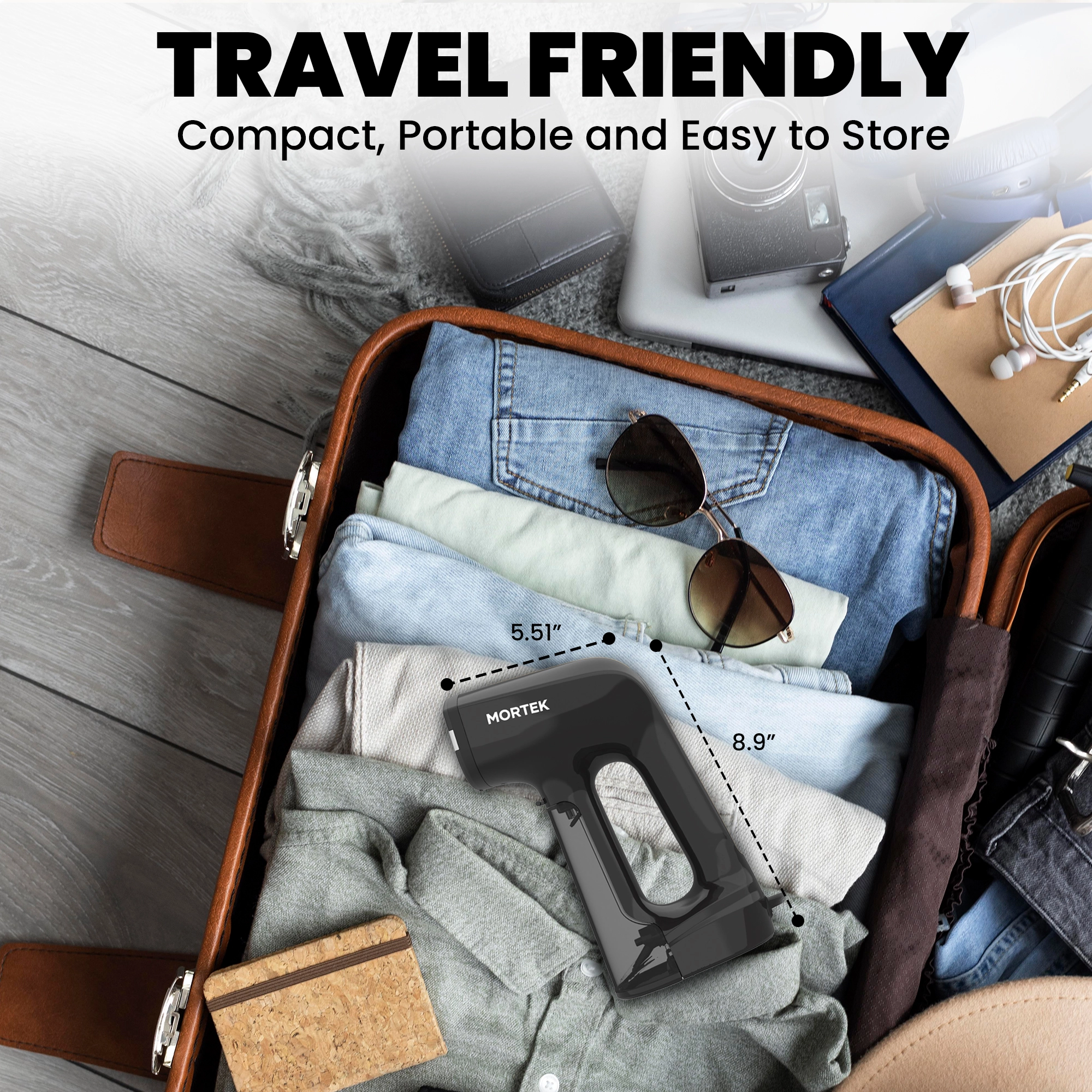 Compact, Outstanding Performance