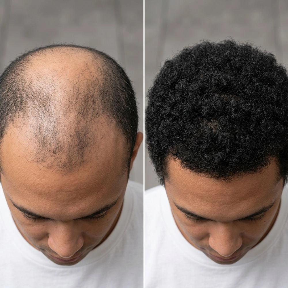 Your Path To Thicker Hair