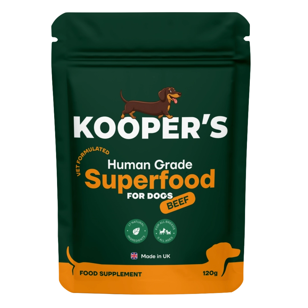 Kooper's Superfood