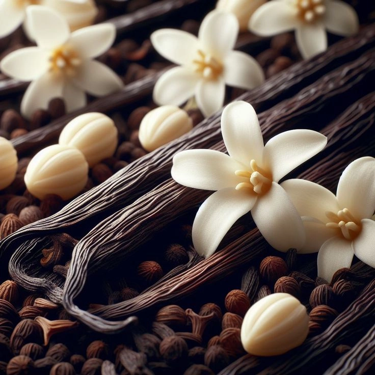 Madagascar Vanilla