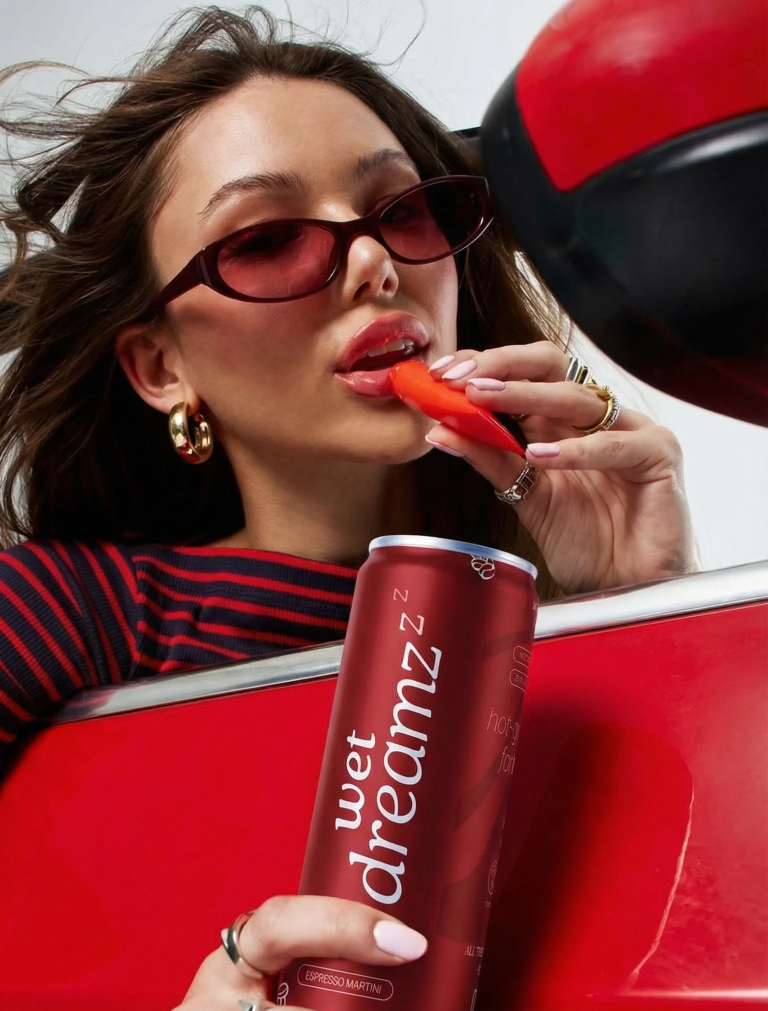 Meet Your New Crush, In A Can.