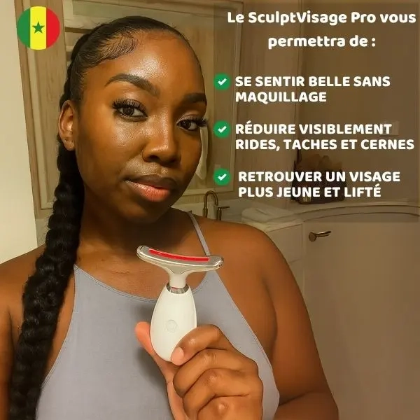 Votre arme anti-âge secrète