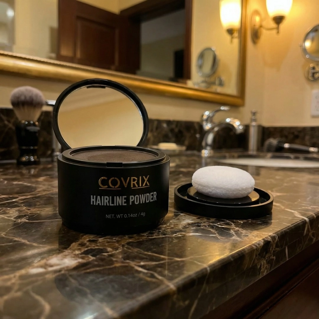 It fits into a hectic morning routine