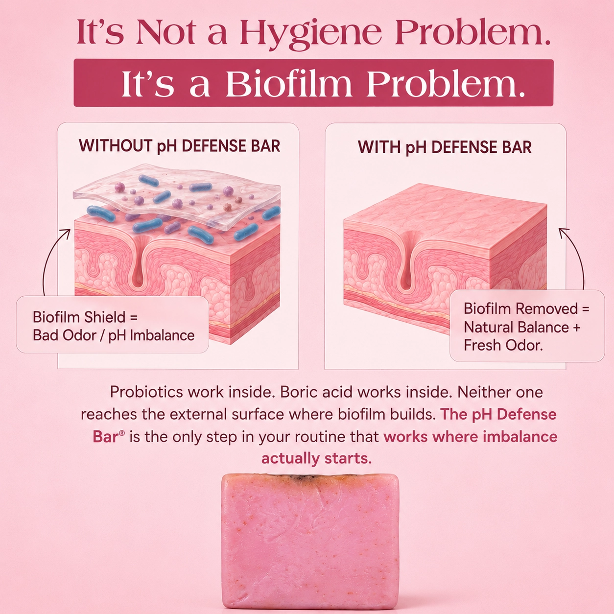 All-Day Freshness Without Harsh Chemicals