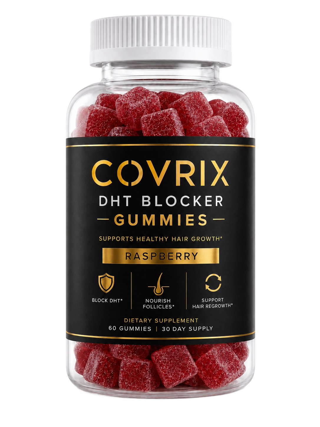 Covrix Hair Gummies