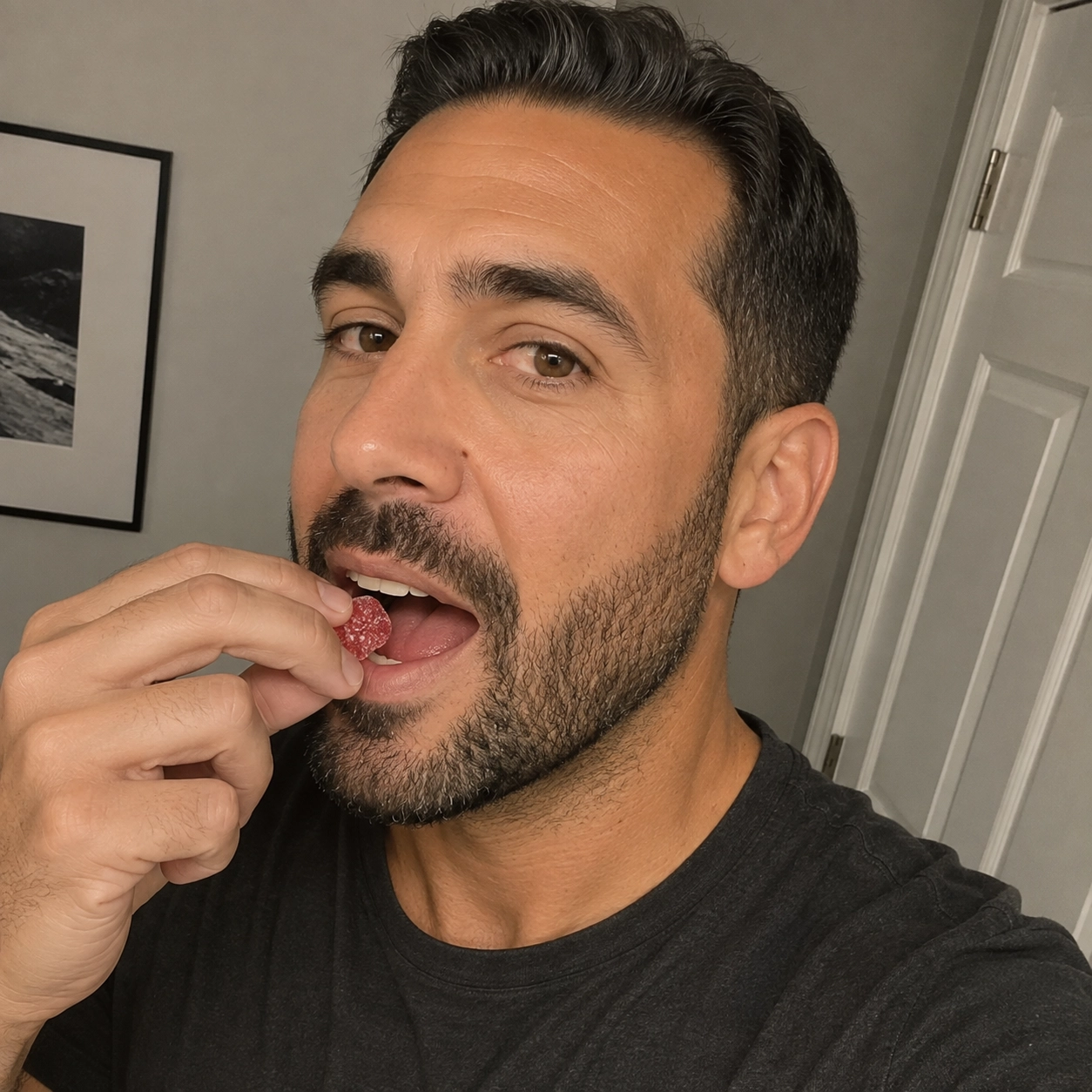 Tastes like candy