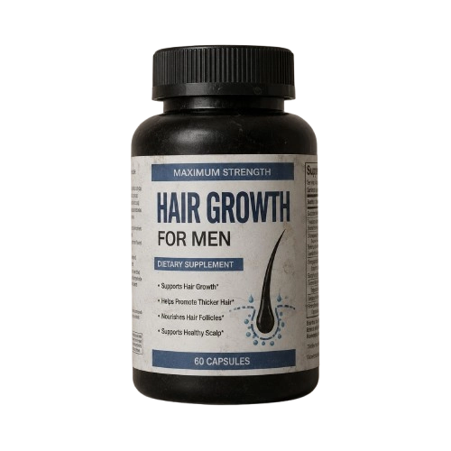 Traditional Hair Supplements