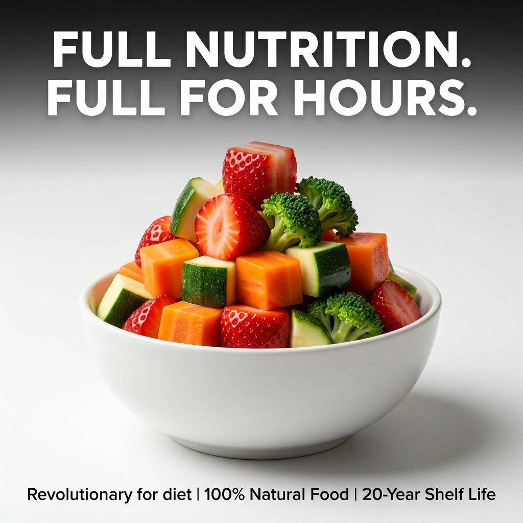 5 Reasons Why Meal Cube Is 2026’s Top Emergency Food