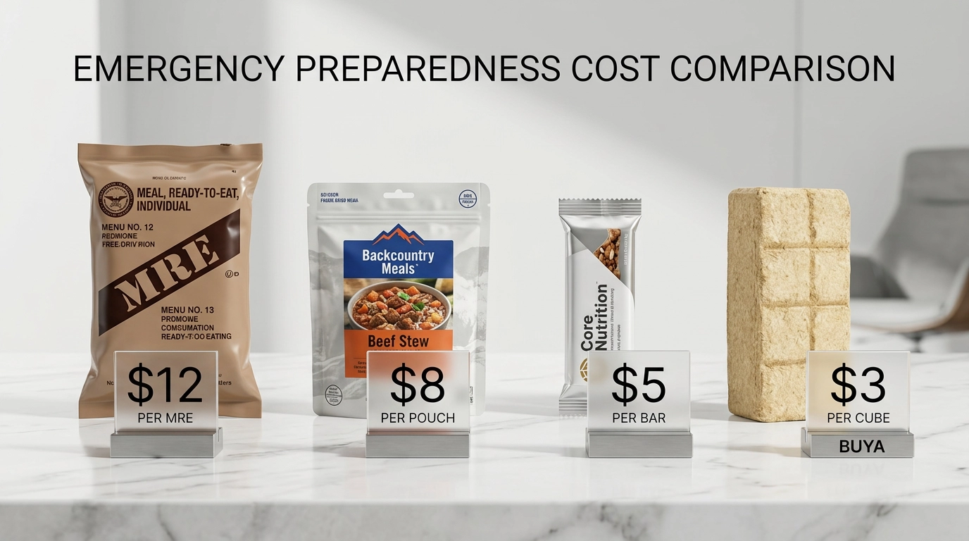 Smart Math At Only $3 Per Meal