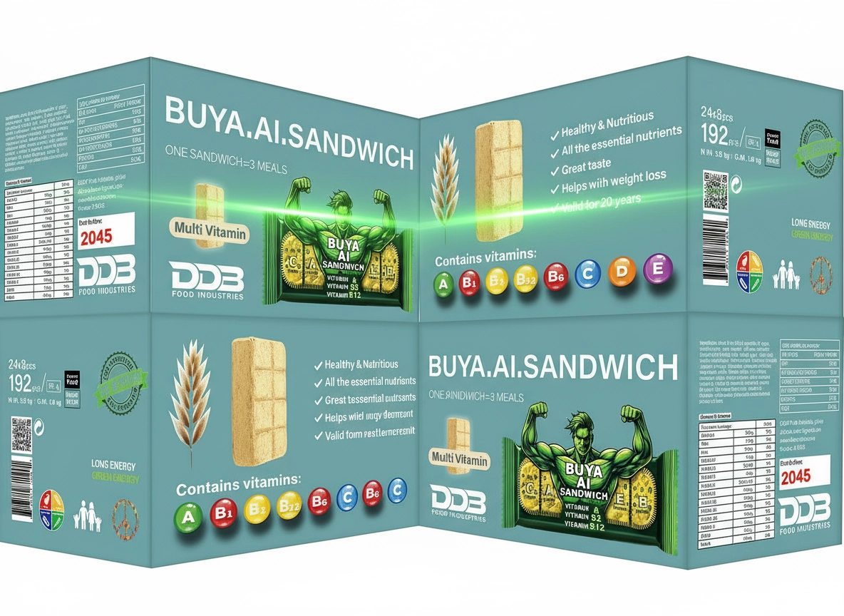 192 Complete Meals That Fit In A Shoebox