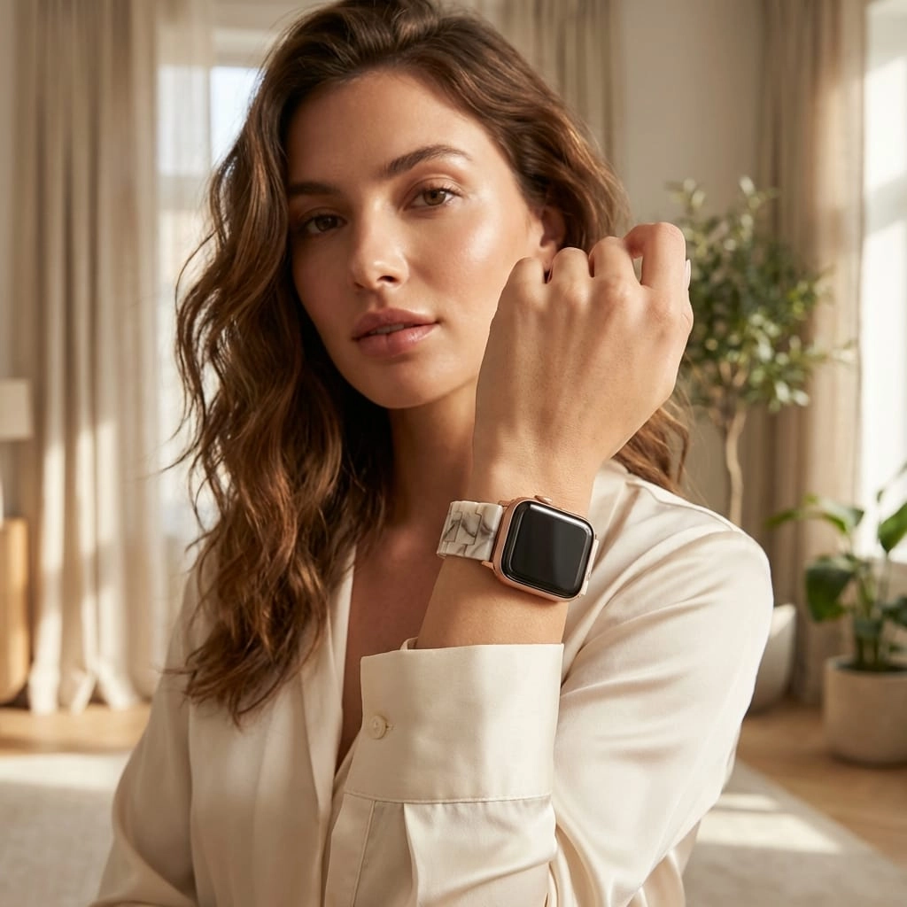 #1 Editor's Choice — Perla Ceramic Strap