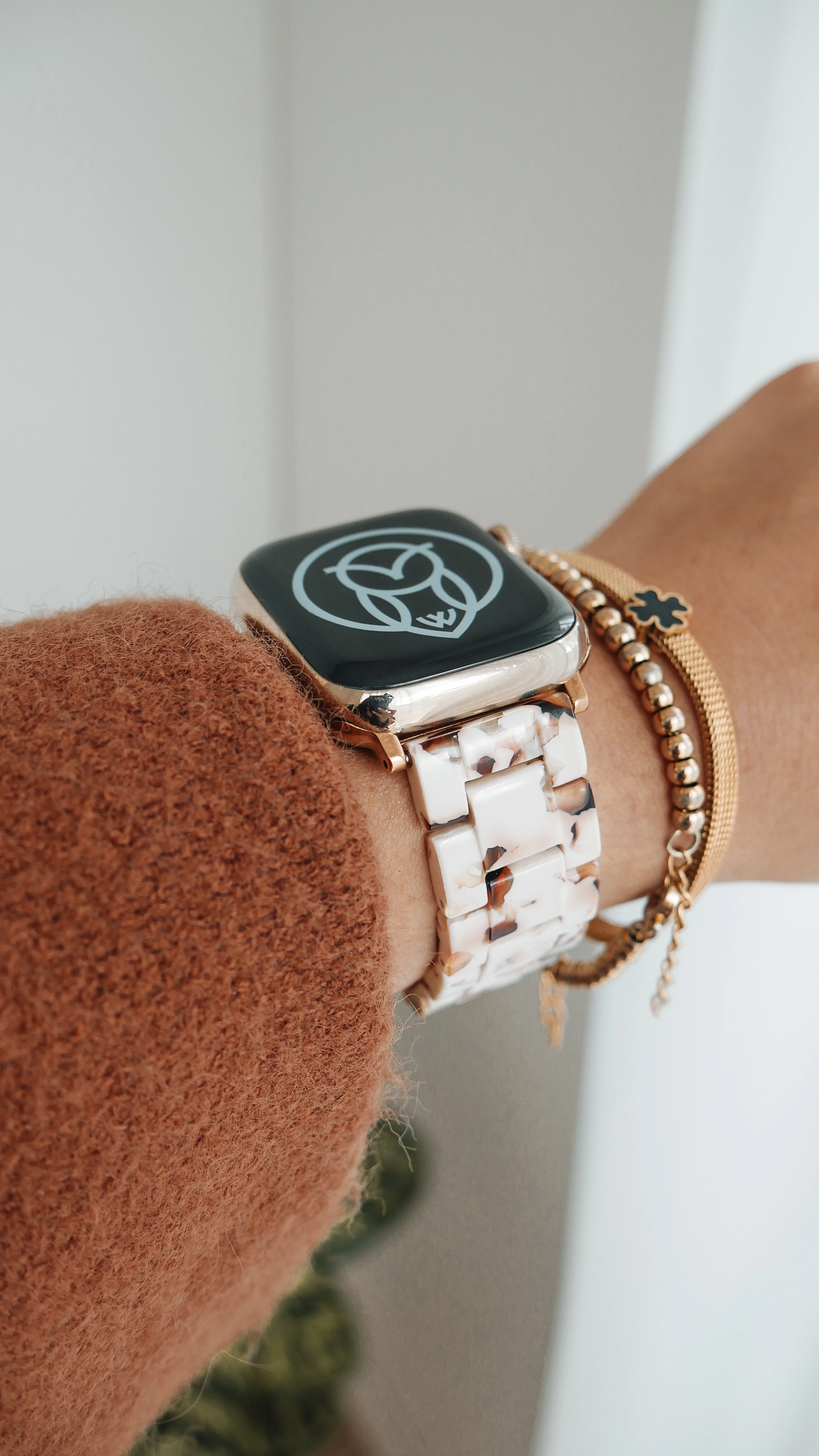 Perla Ceramic Strap