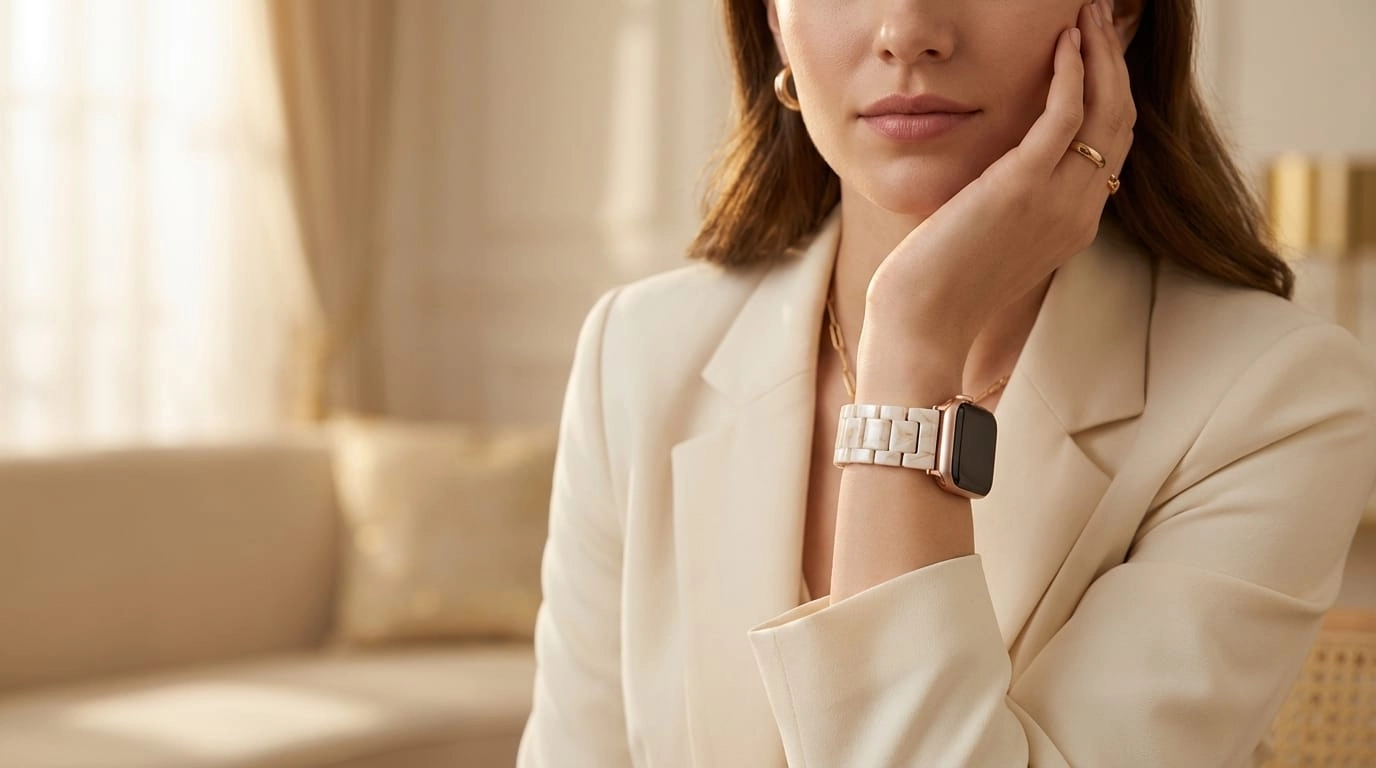 5 Best Apple Watch Bands That Actually Look Like Jewelry (2026 Review)