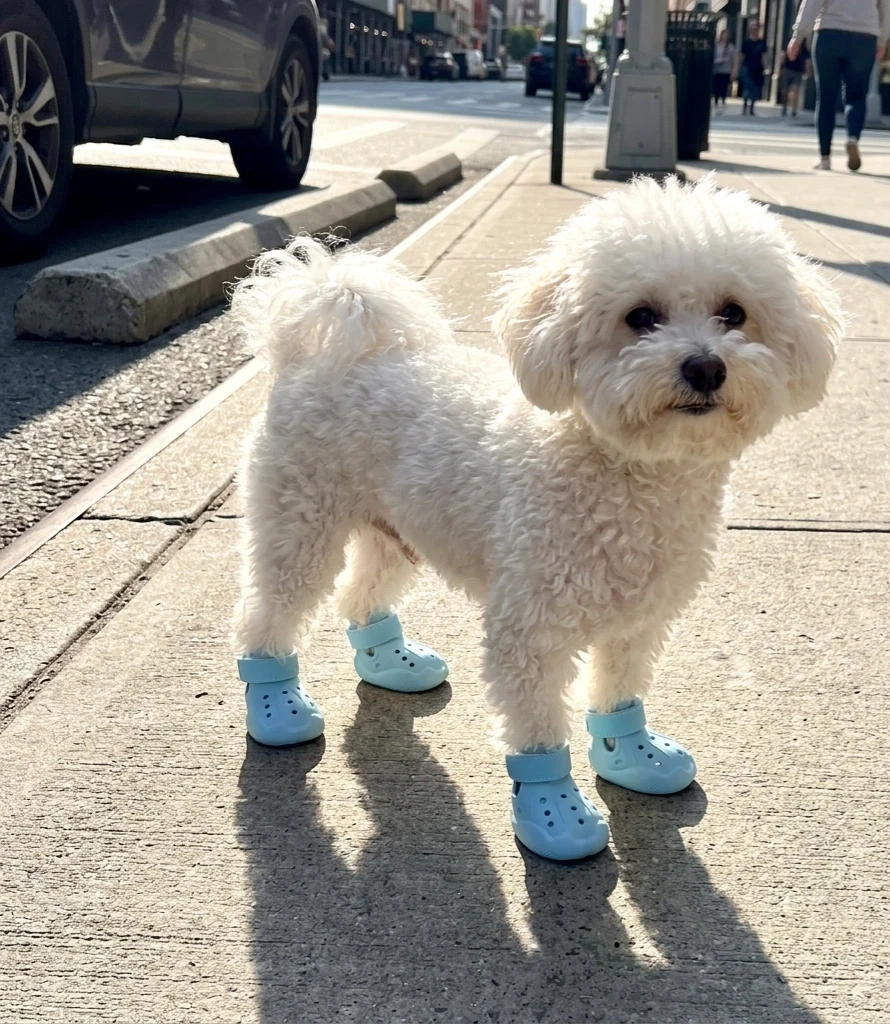Behöver min hund skor?