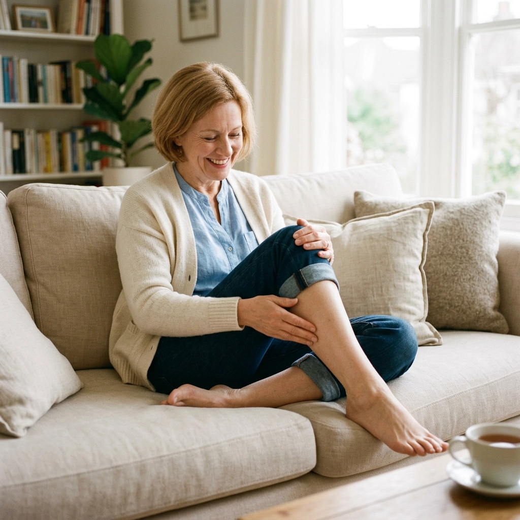 Ditch the Long Pants, Keep the Confidence