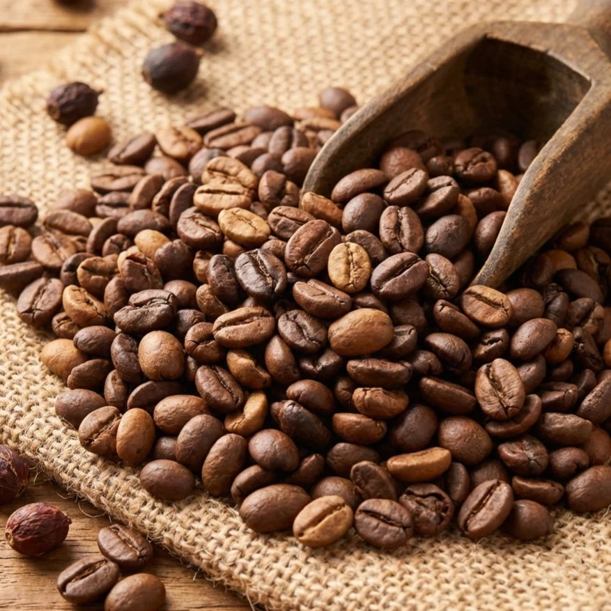 Active Caffeine