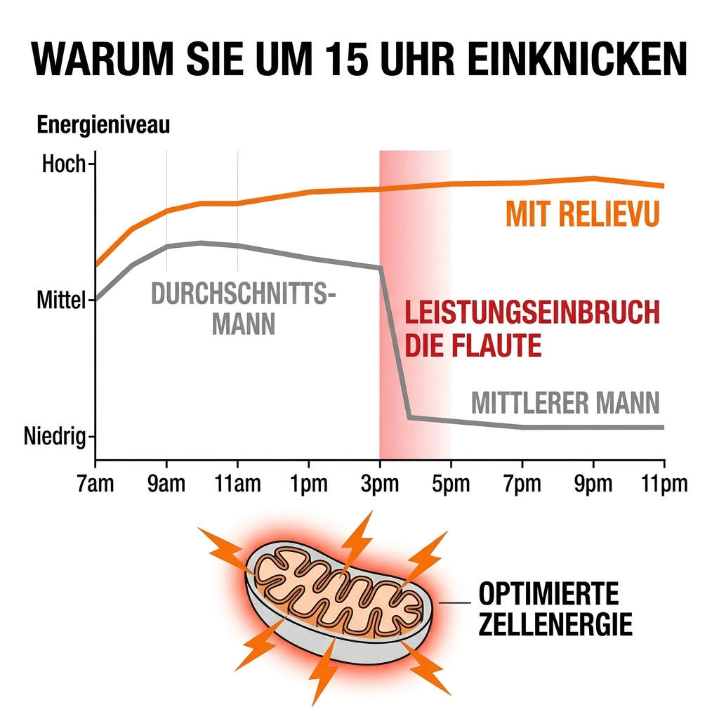 Endlich wieder volle Energie für den gesamten Tag