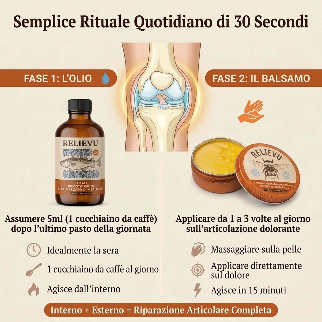 La Tua Nuova Vita Senza Dolore