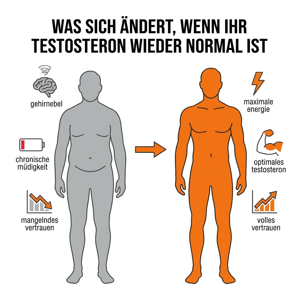 Das Selbstvertrauen, das einfach alles verändert