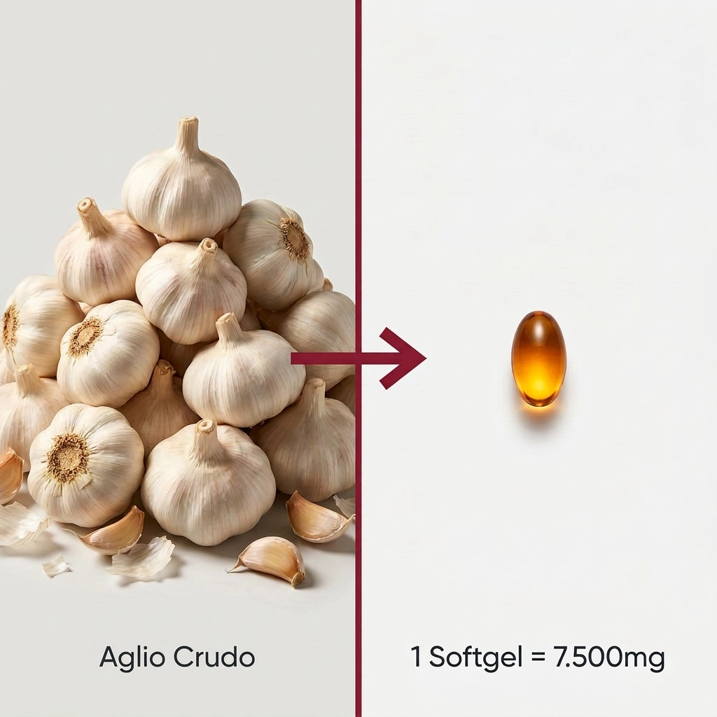 7500mg Di Pura Vitalità Cardiaca