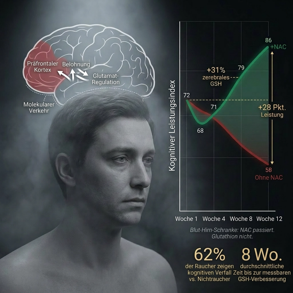 Der Brain Fog, an den du dich gewöhnt hast, ist nicht normal