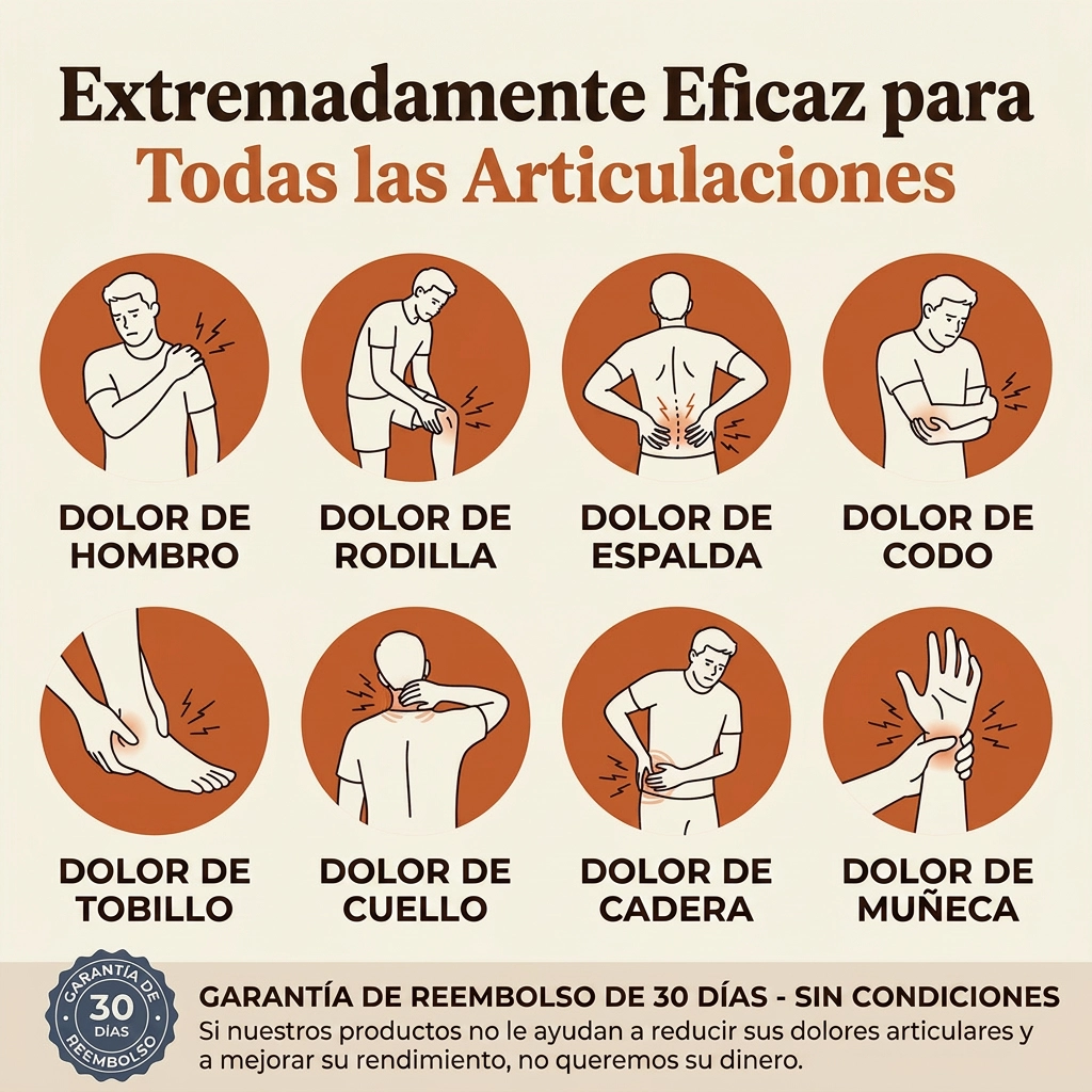 Adiós Al Dolor Articular Diario