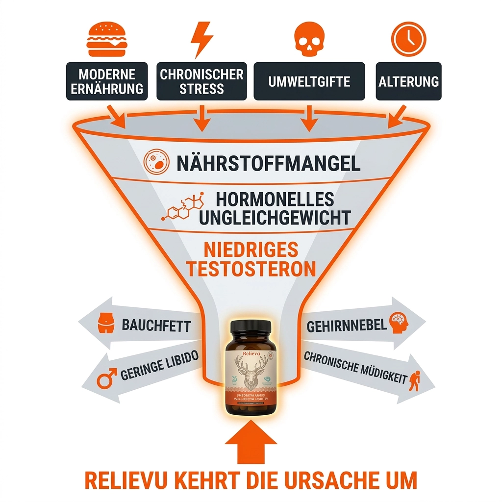 Stoppe Den Modernen Männlichen Verfall