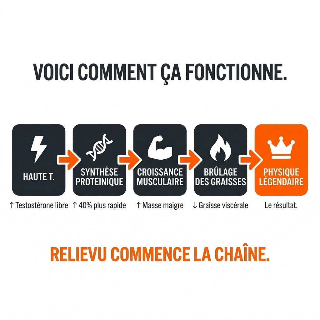 Forgez Votre Physique Légendaire