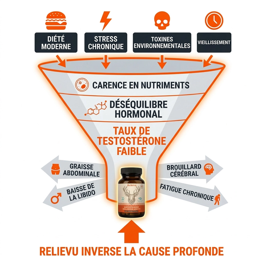 Inversez Le Déclin Masculin Moderne